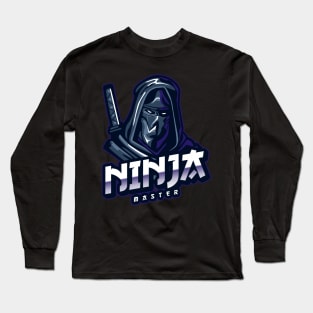 Ninja Master Long Sleeve T-Shirt